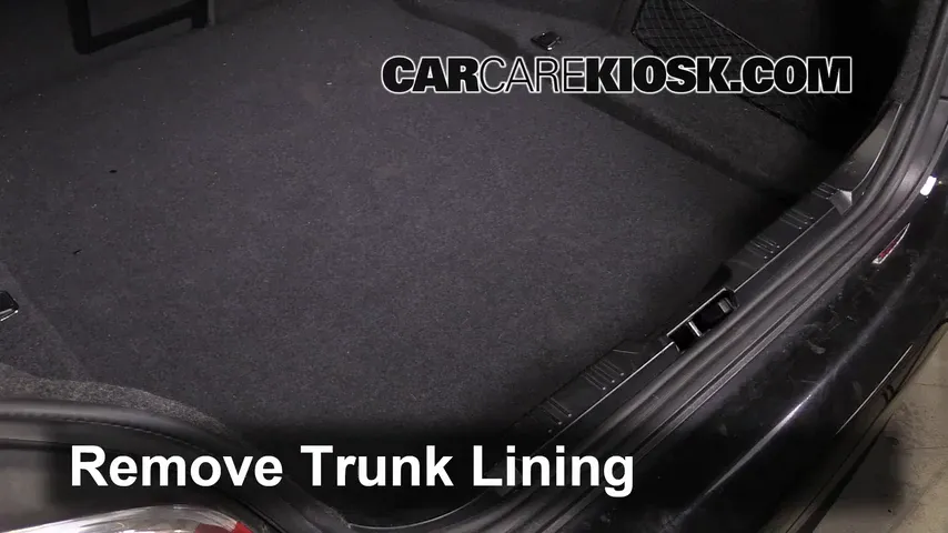 2010 BMW 528i 3.0L 6 Cyl. Tires & Wheels Change a Flat Tire